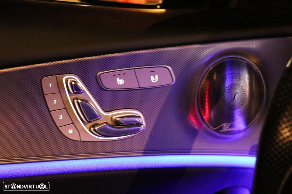 Mercedes-Benz E 220 CDI 7G-TRONIC Avantgarde - 9