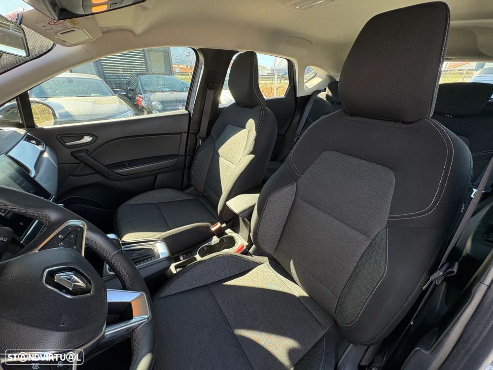 Renault Captur E-TECH 160 E-Tech engineered - 8