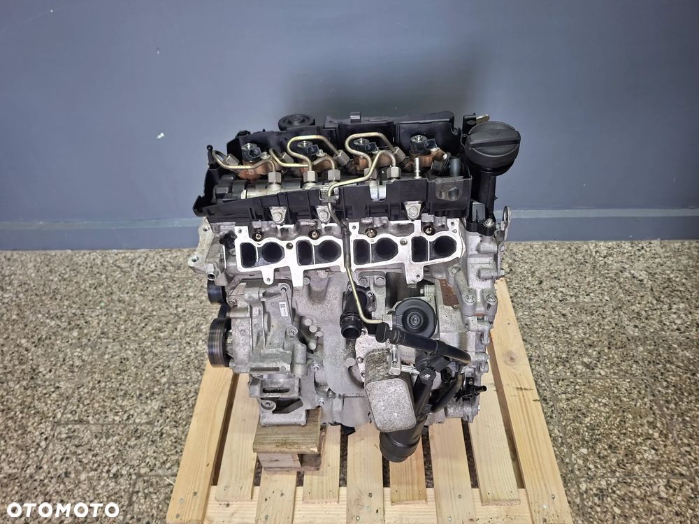 BMW F45 MINI F56 Silnik B47C20A 2.0 Diesel - 2