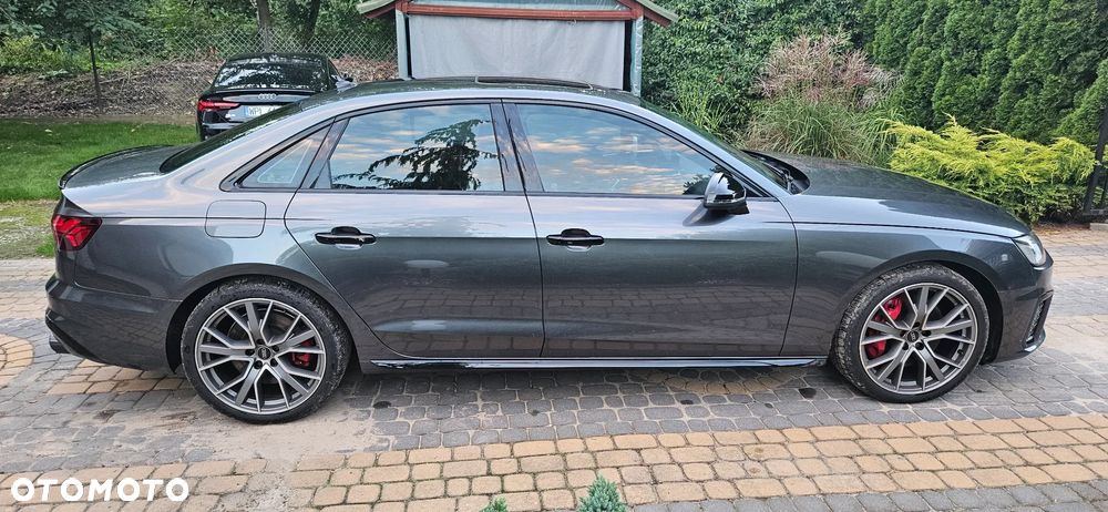 Audi S4 Limousine - 18