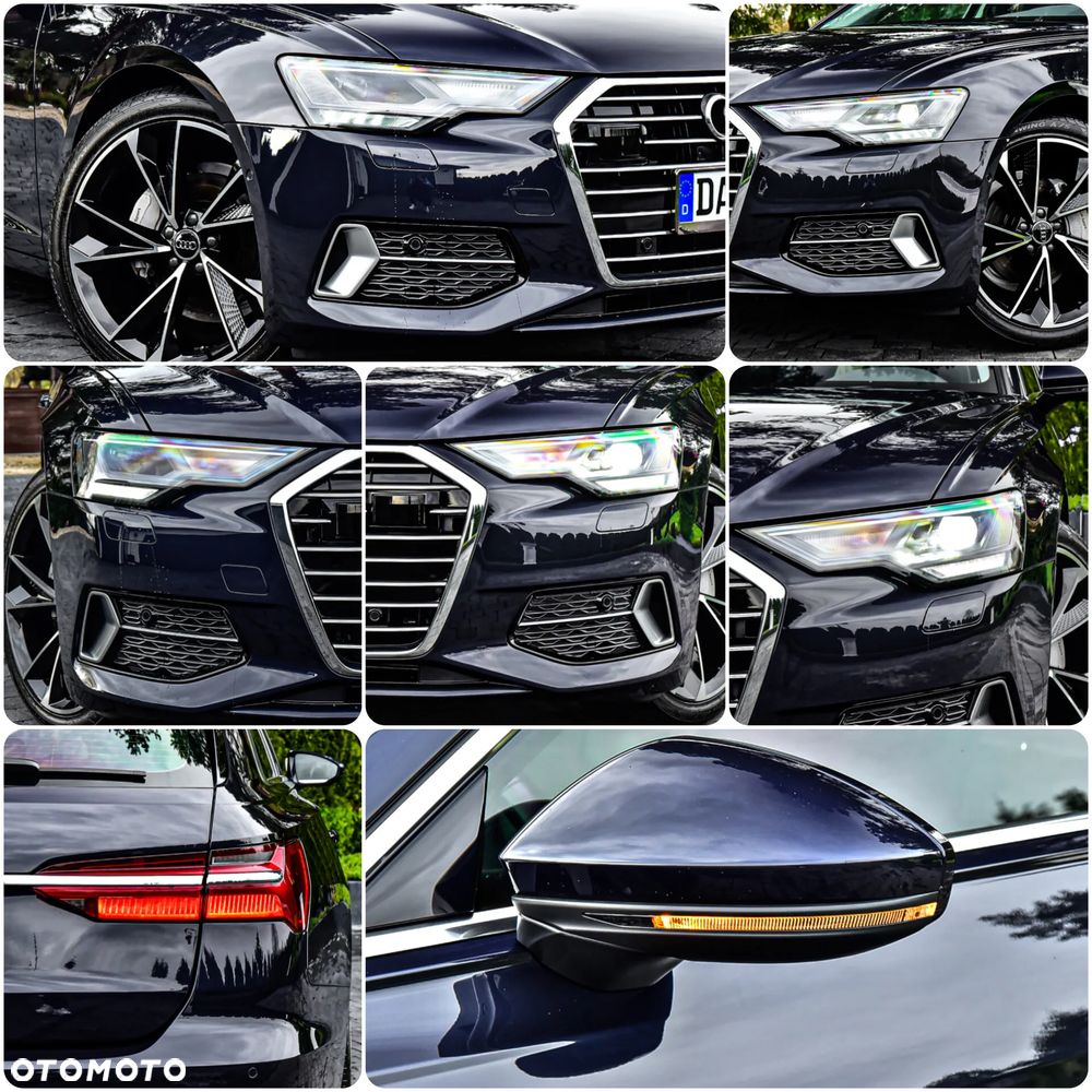 Audi A6 Avant 40 TDI S tronic - 13