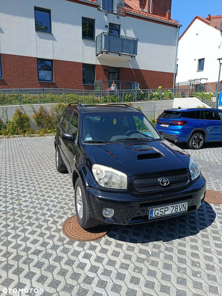 Toyota RAV4 2.0 D-4D Luna - 6