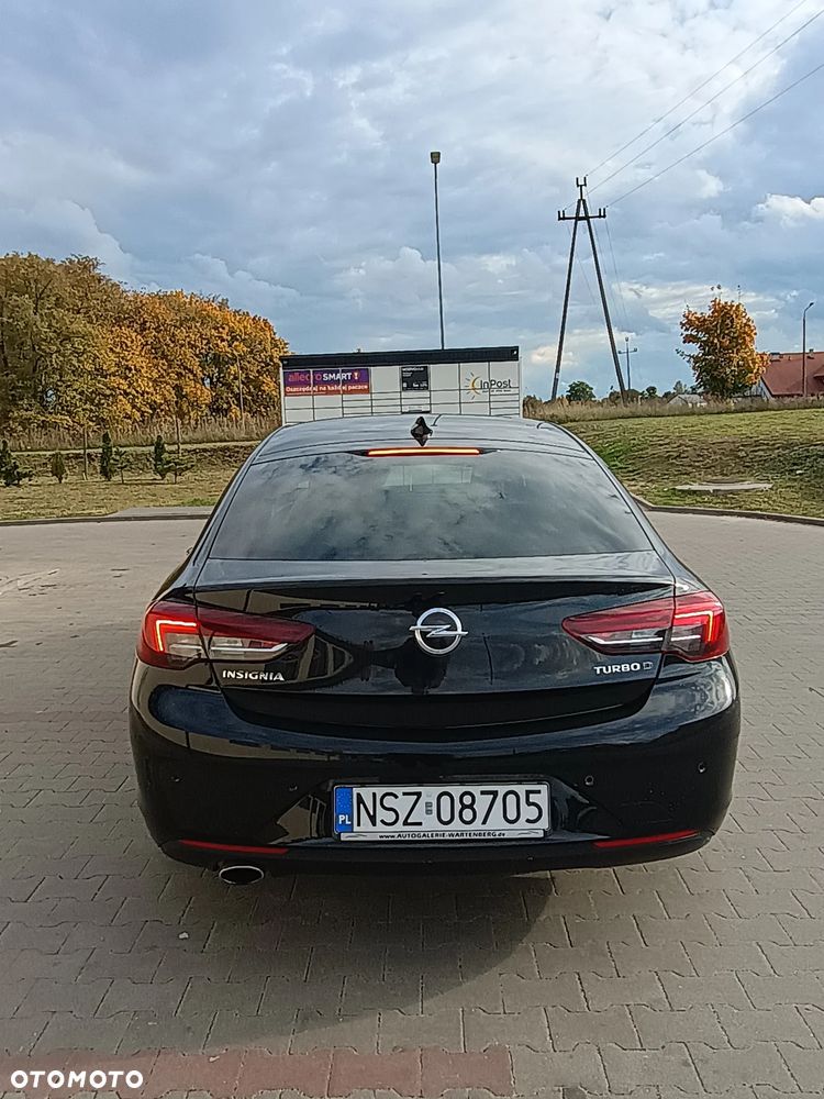 Opel Insignia 2017 photo 4