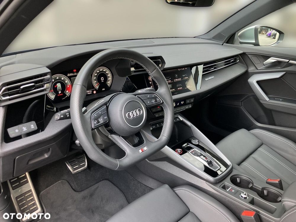 Audi S3 Sportback TFSI Quattro S tronic - 4