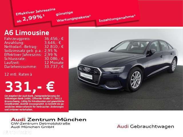 Audi A6 - 1