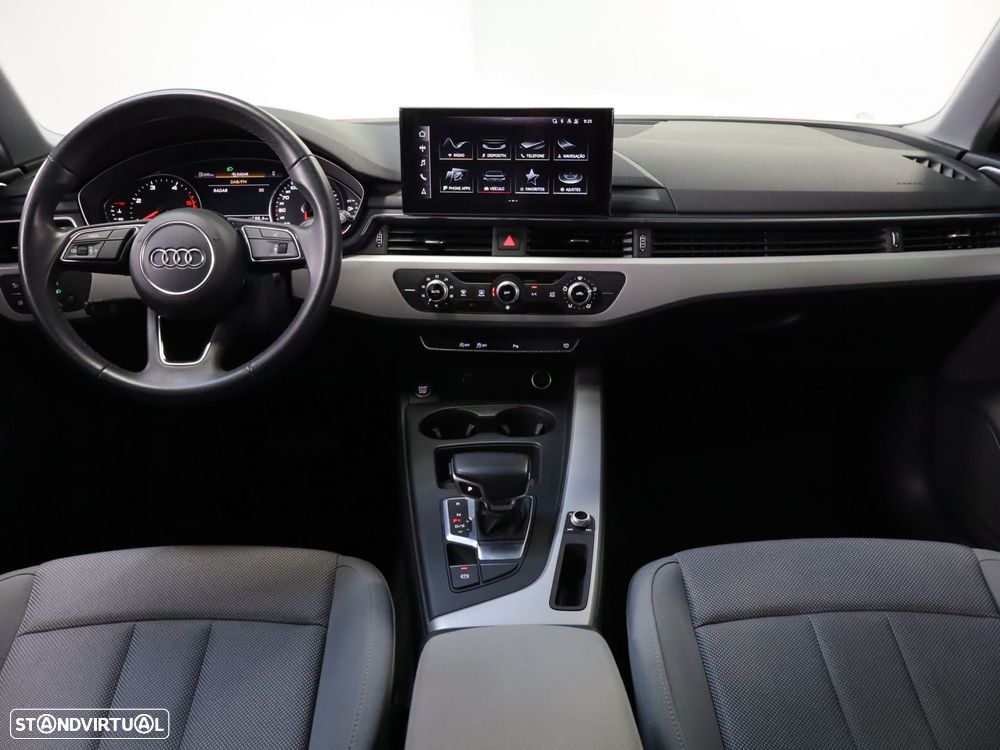 Audi A4 Avant 35 TDI S tronic - 10