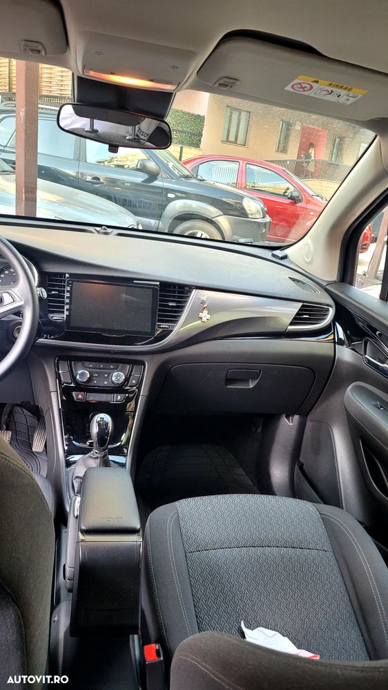 Opel Mokka X 1.6 ECOTEC START/STOP Enjoy - 13