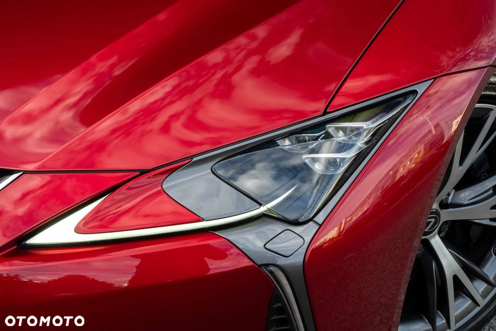 Lexus LC 500 Prestige - 4
