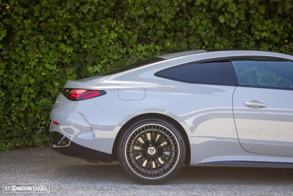 Mercedes-Benz CLE 53 AMG 4Matic+ Coupe - 5