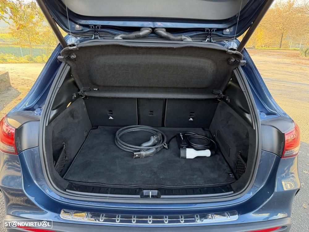 Mercedes-Benz EQA 250 AMG Line - 33