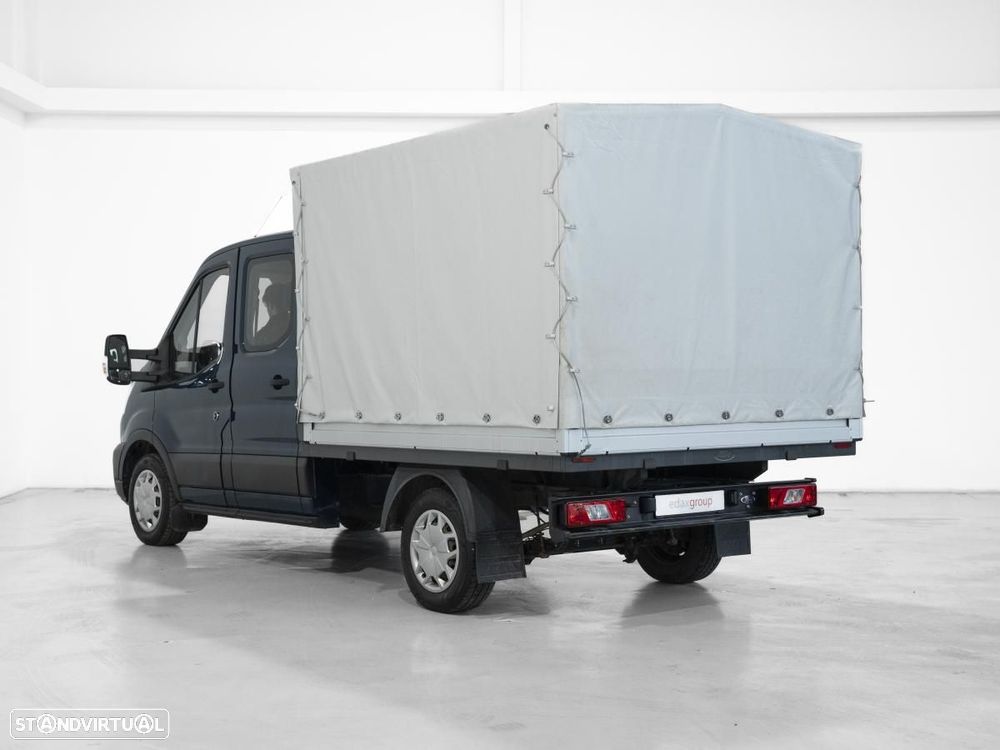 Ford Transit 310 L2H1 VA c/IVA - 5