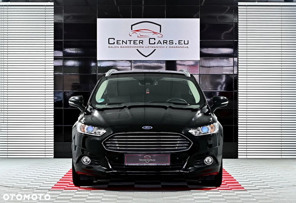 Ford Mondeo 1.5 EcoBoost STart-Stopp Trend - 3