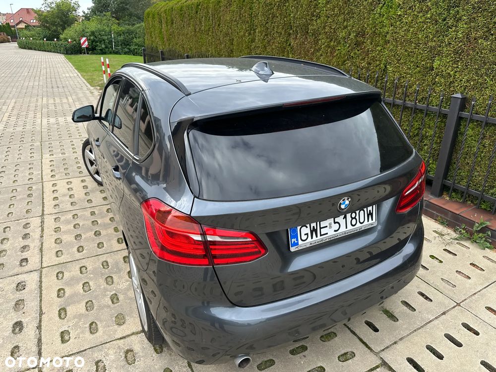 BMW Seria 2 216d Advantage - 3