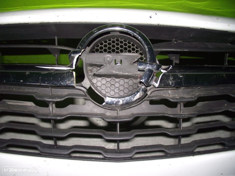 Para Choques Frente Opel Corsa E - 2015 / 2019 - 8