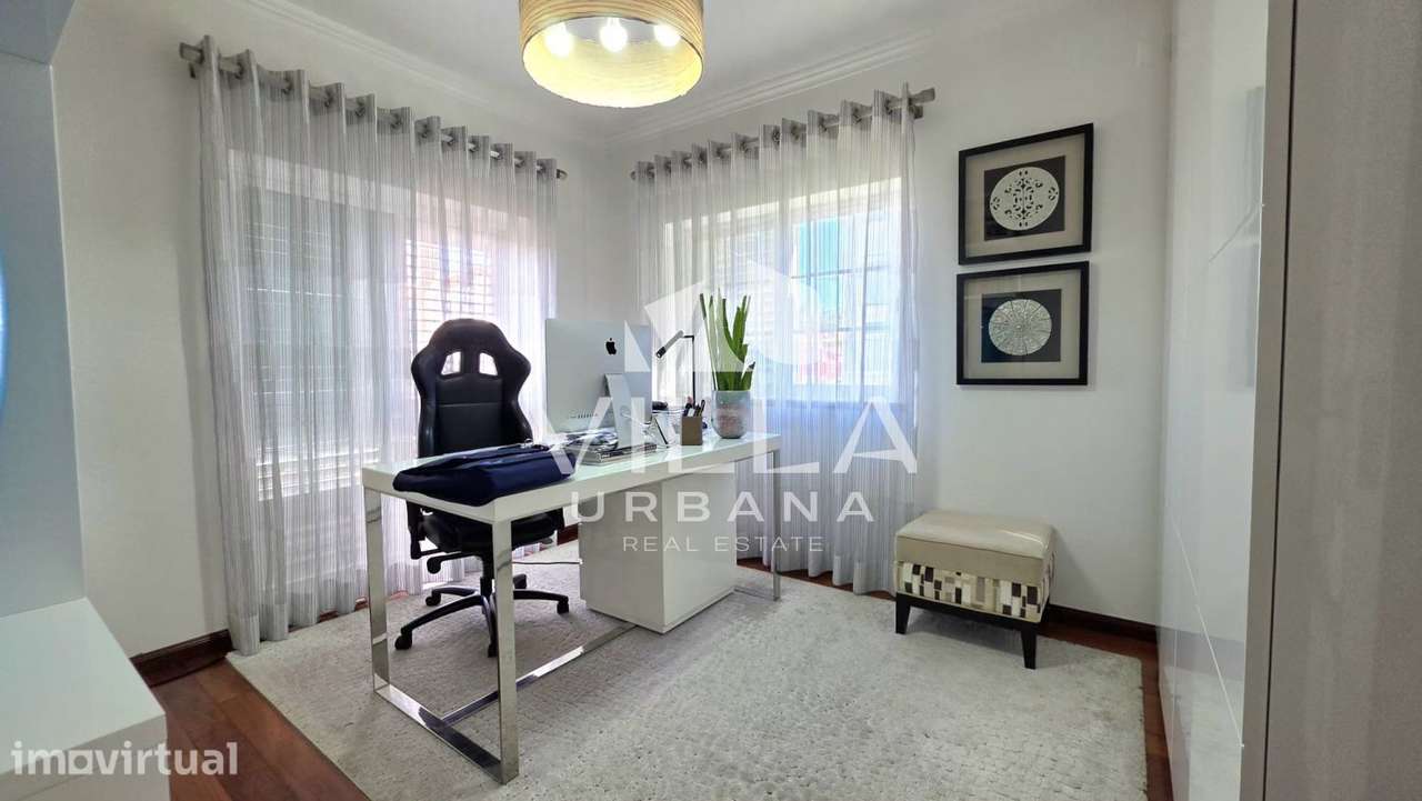 Moradia Isolada T4 com Cave, Sub-cave e Jardim | Charneca da Caparica - Grande imagem: 5/60
