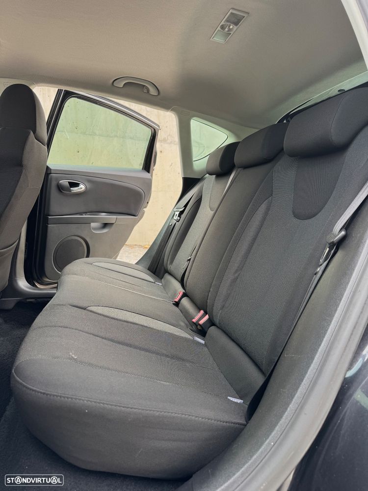 SEAT Leon 2.0 TDI FR - 7