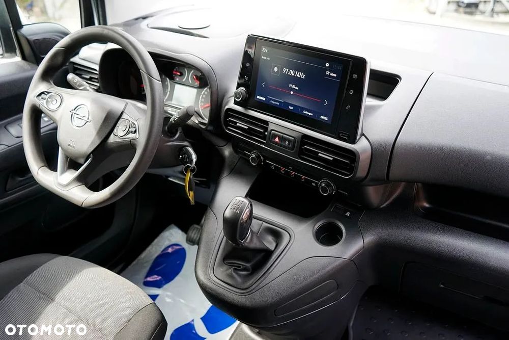 Opel Combo - 23