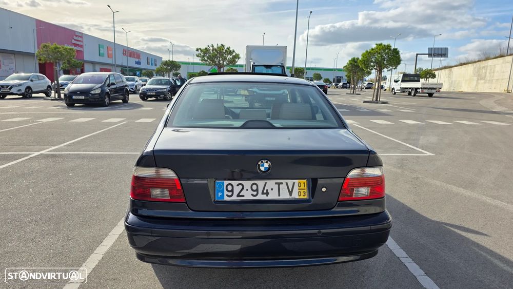 BMW 530 d - 5