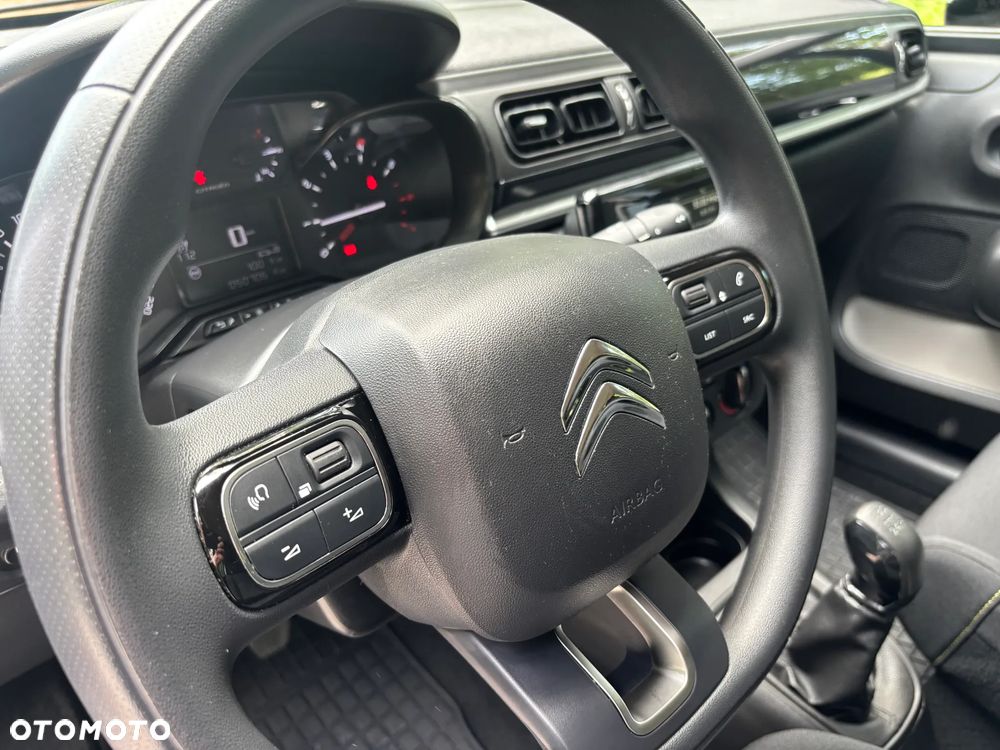 Citroën C3 1.2 PureTech Feel - 21