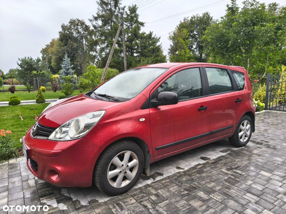 Nissan Note - 3