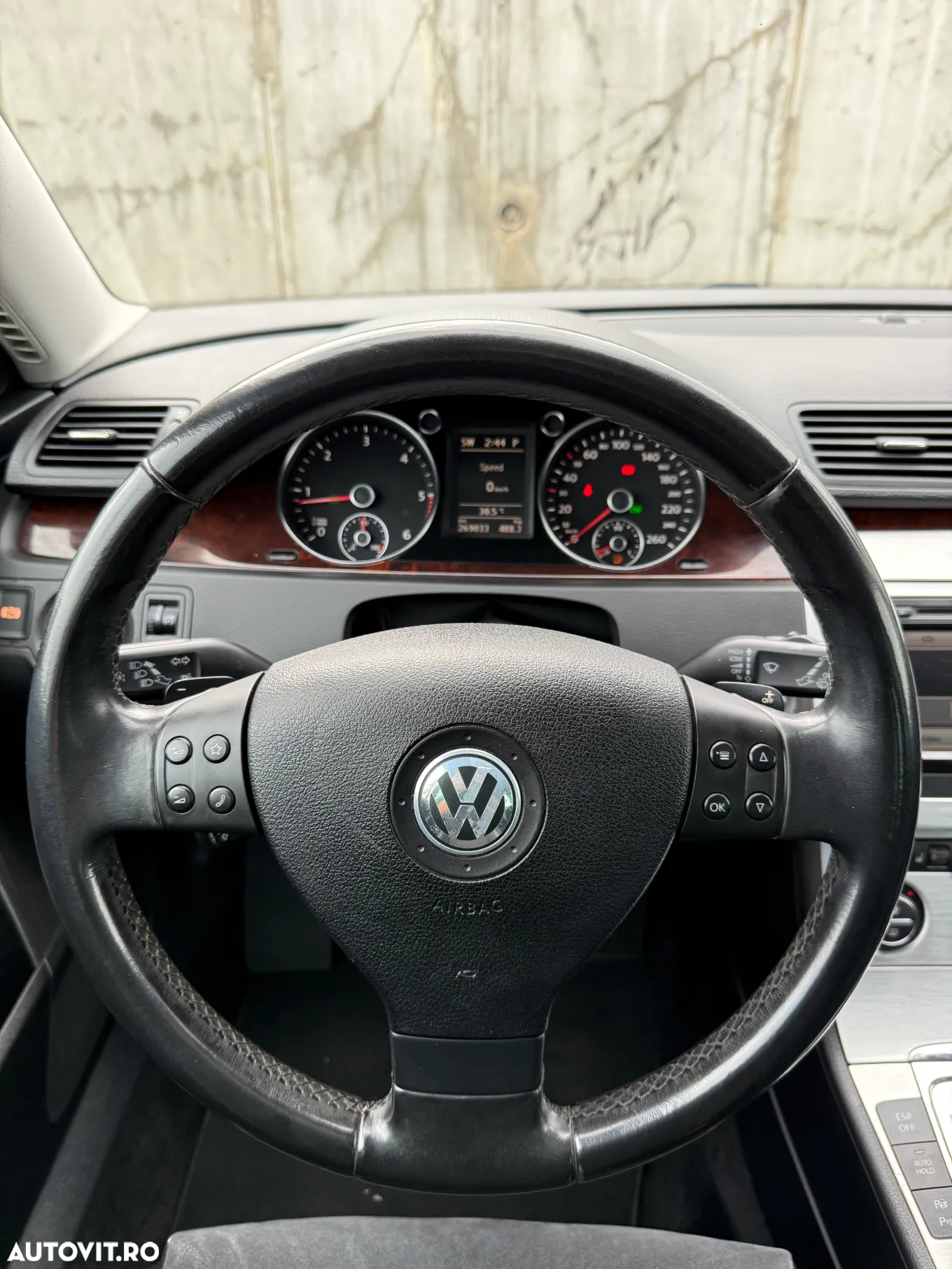 Volkswagen Passat Variant 2.0 TDI Blue TDI DSG Highline - 15