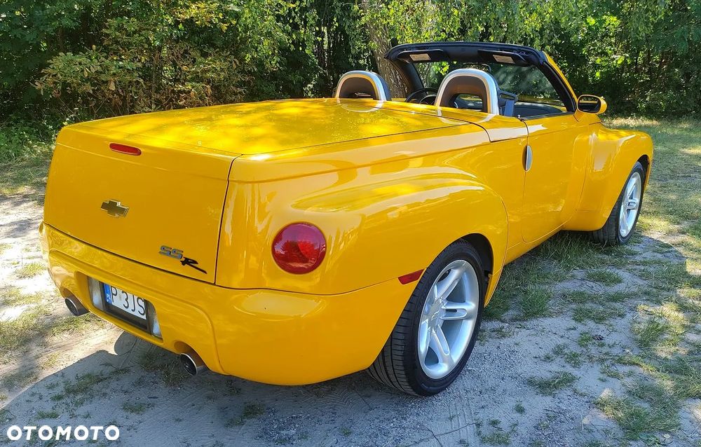 Chevrolet SSR - 3