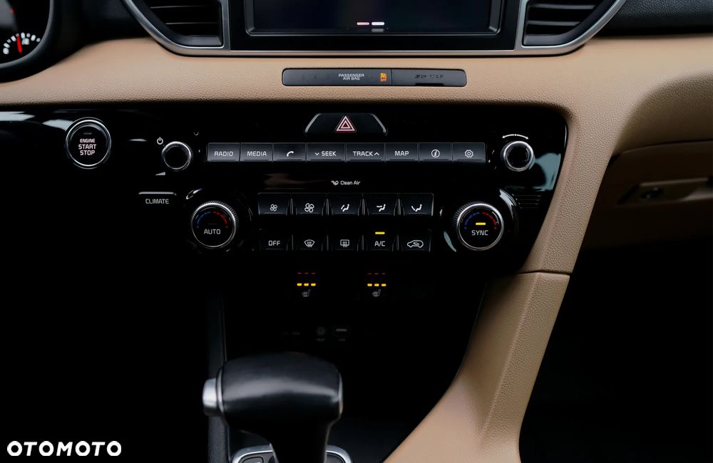 Kia Sportage 1.6 T-GDI Business Line 4WD DCT - 16