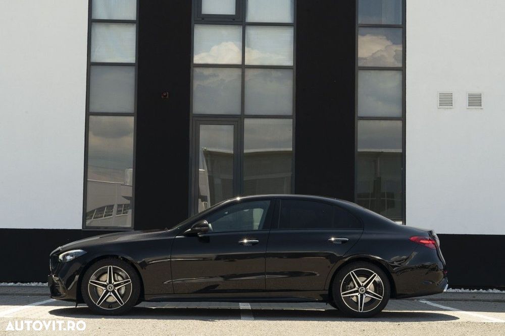 MERCEDES-BENZ C-Class 2026 — imagine 4