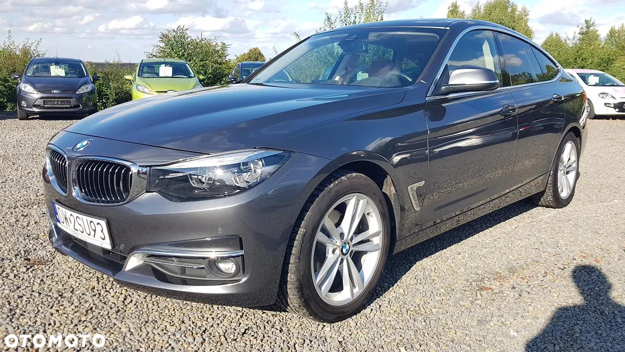BMW 3GT 320d Luxury Line - 4