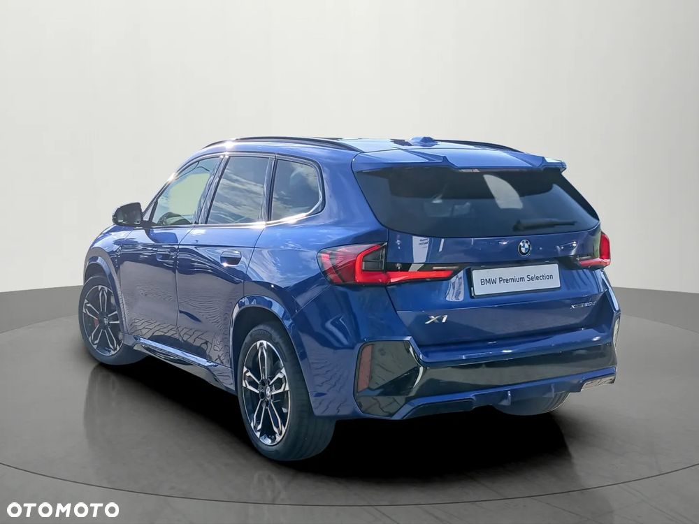 BMW X1 xDrive20d mHEV M Sport sport - 3