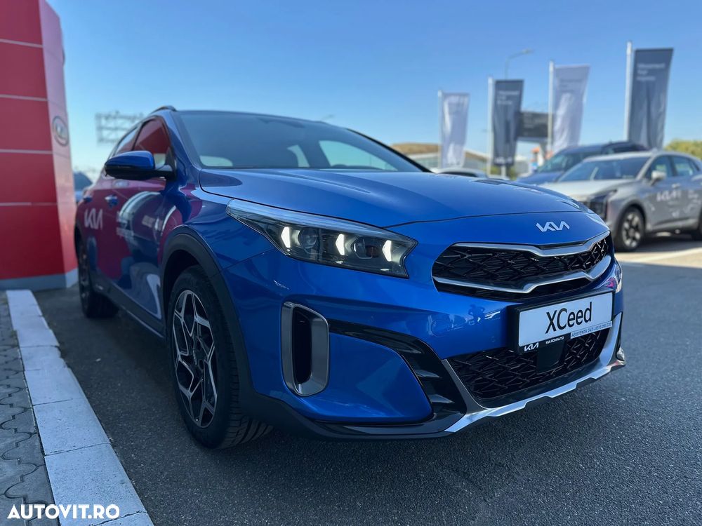 Kia XCeed 1.6 T-GDI 7DCT GT Line+ - 3