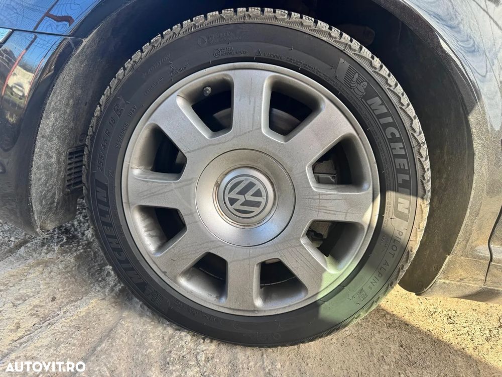 Volkswagen Phaeton 3.0 V6 TDI DPF 4MOTION Tiptronic Lang - 9