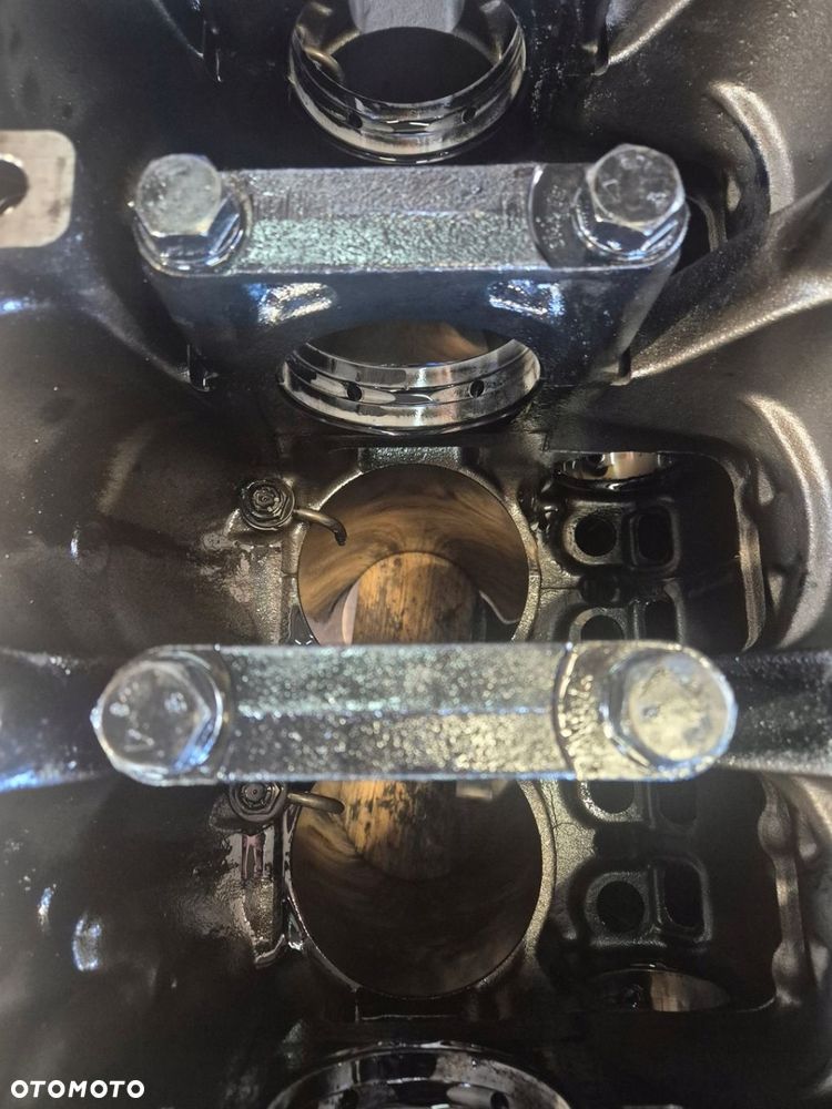 BLOK SILNIKA MAN TGL TGM 280 KM D0836 LFL54 280 KM EURO 4 - 5