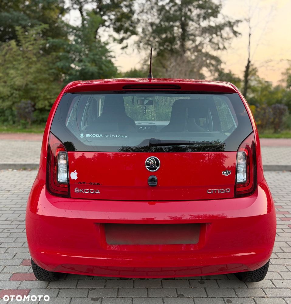 Skoda Citigo 2019 photo 5