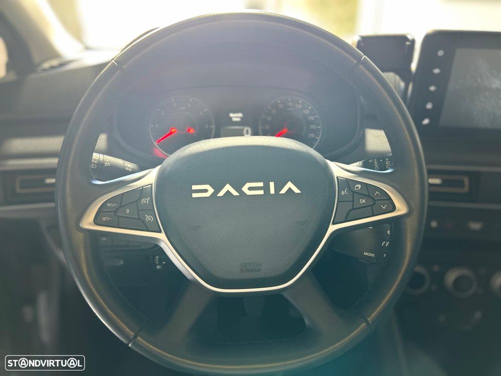 Dacia Jogger 1.0 TCe Extreme+ Up&Go 7L - 24