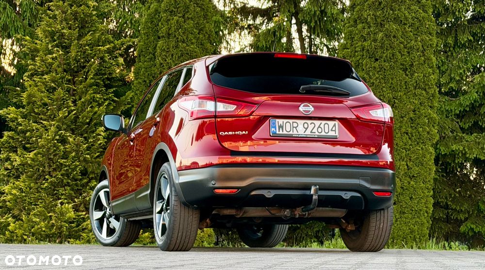 Nissan Qashqai 1.2 DIG-T N-Connecta EU6 - 15