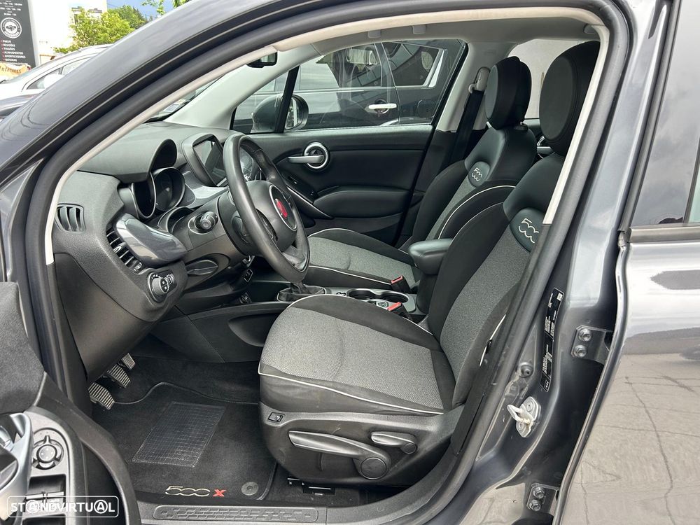 Fiat 500X 1.6 Multijet 4x2 S&S S-Design City Look - 7