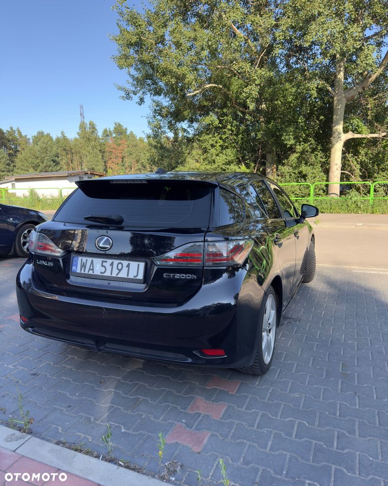 Lexus CT 200h Classic - 7