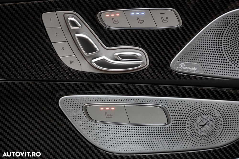 Mercedes-Benz AMG GT 4-door Coupe 63 S 4Matic Speedshift MCT 9G Edition 1 - 18