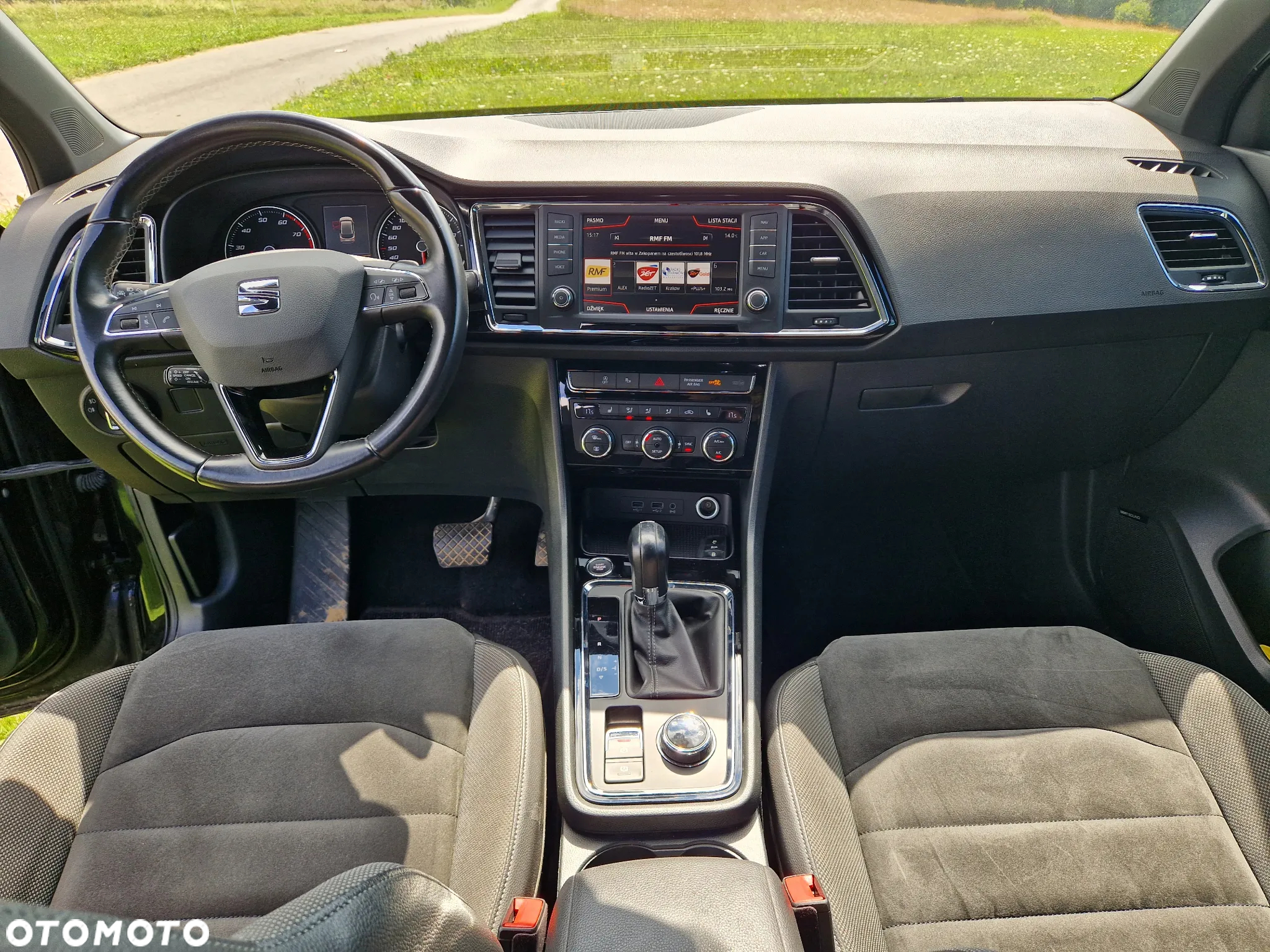 Seat Ateca 1.4 Eco TSI Xcellence S&S DSG - 13