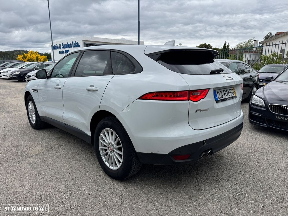 Jaguar F-Pace 2.0 i4D Pure - 5