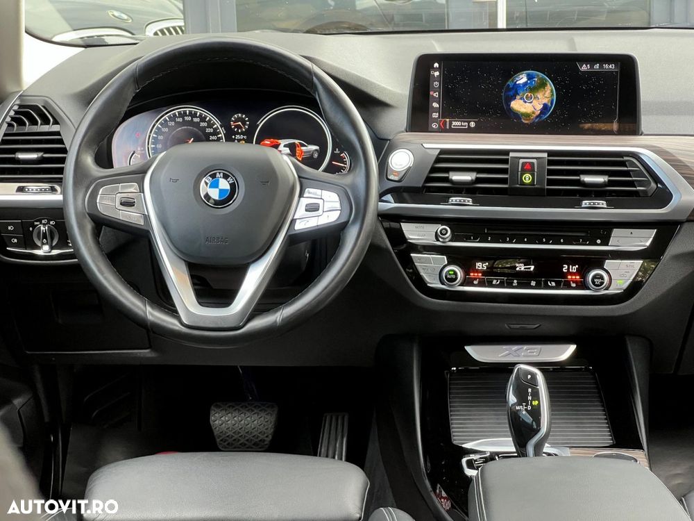 BMW X3 - 10