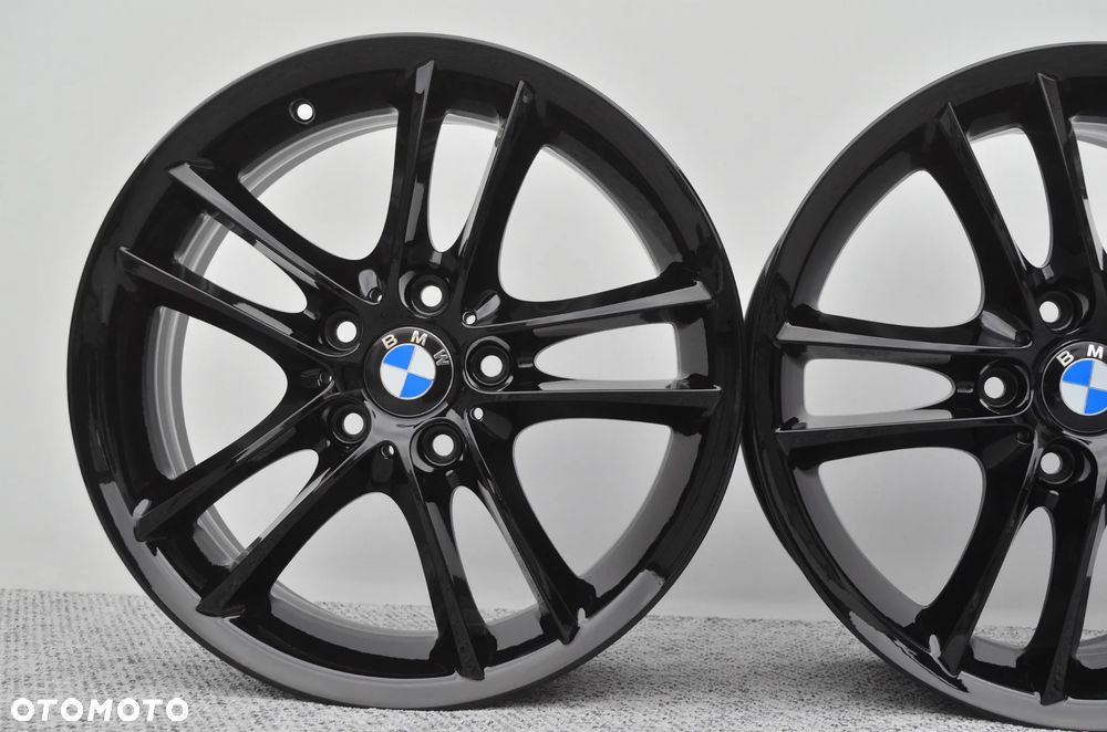 Felgi 7,5/8,5x18 5x120 BMW e36 e46 e90 f30 e83 f20 f22 e81 e87 e85 wz-182 - 5