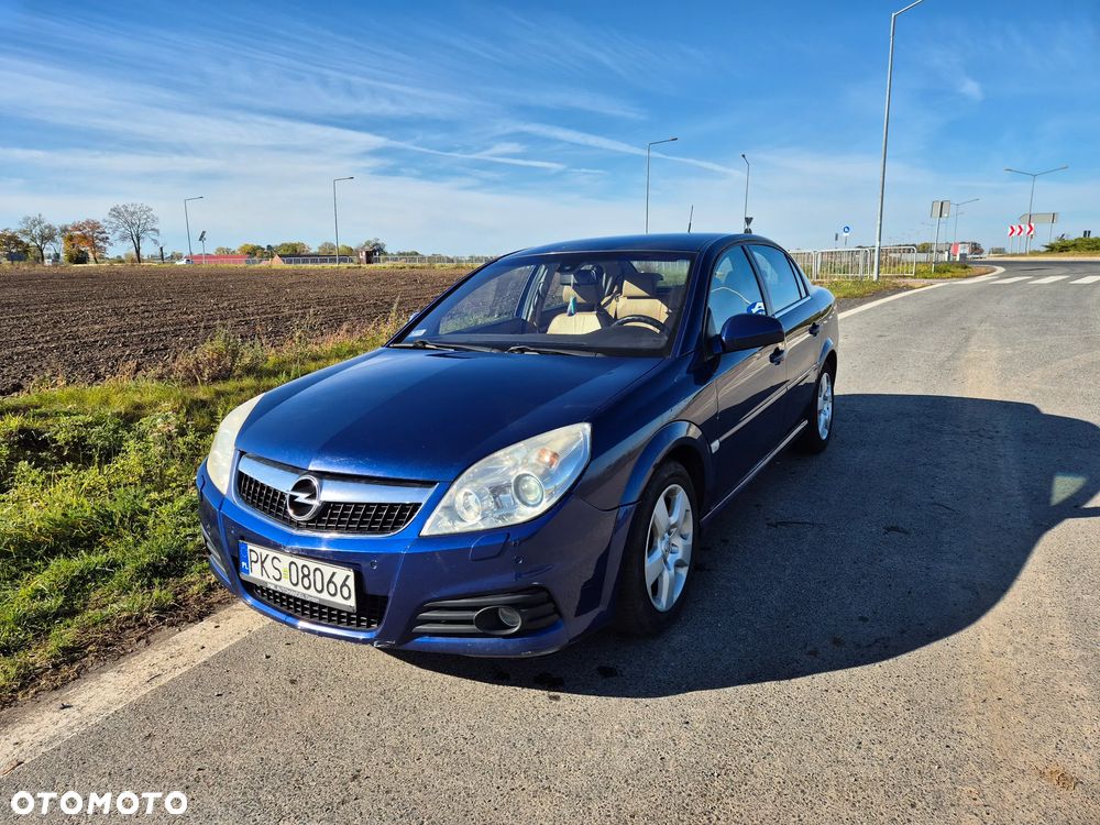 Opel Vectra 1.8 Cosmo - 1