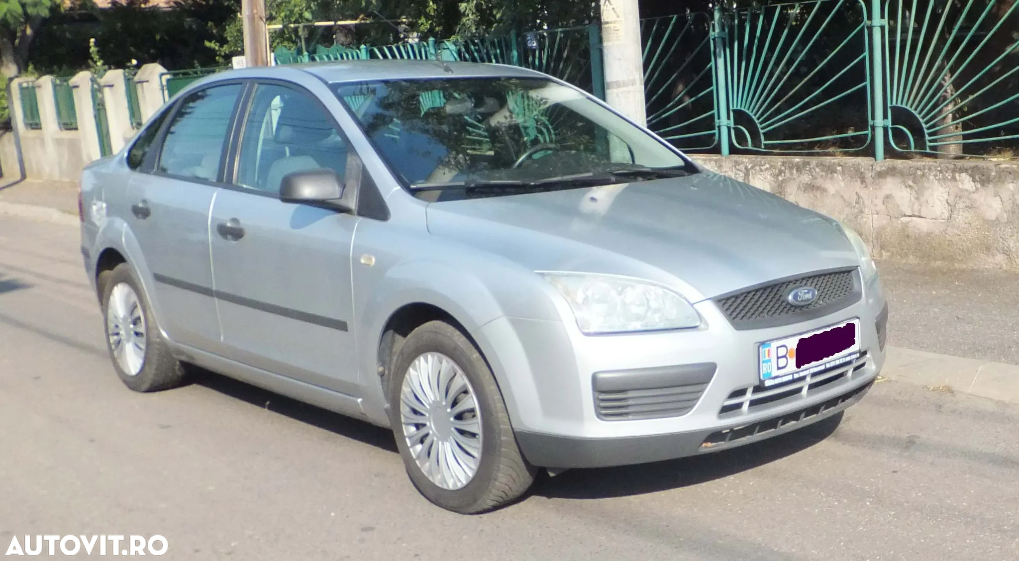 Ford Focus 1.6 Ti-VCT Trend - 2