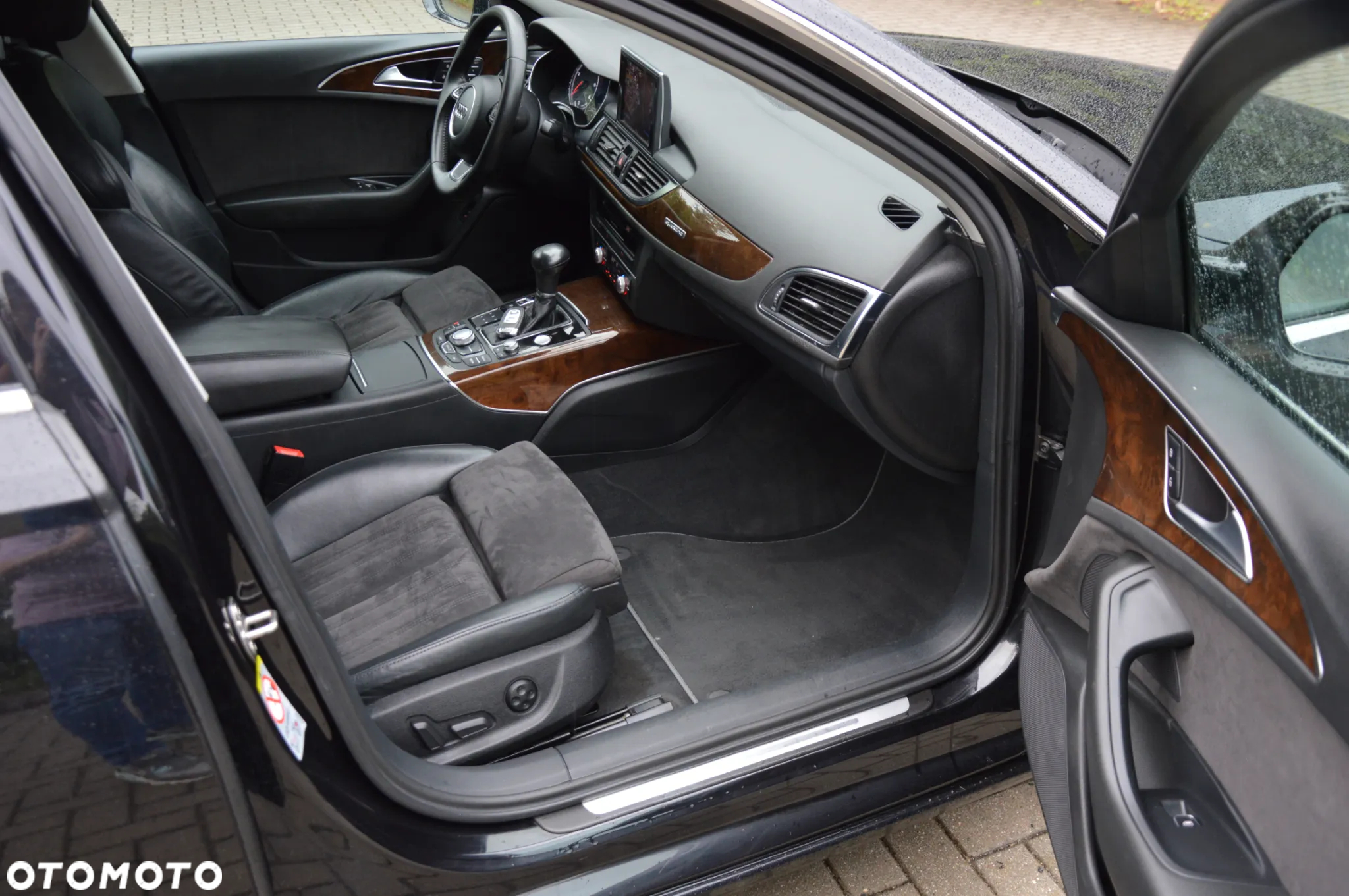 Audi A6 3.0 TDI Quattro S tronic - 11