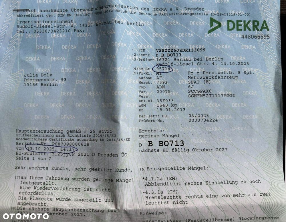 Seat Ibiza 1.2 12V Style - 34