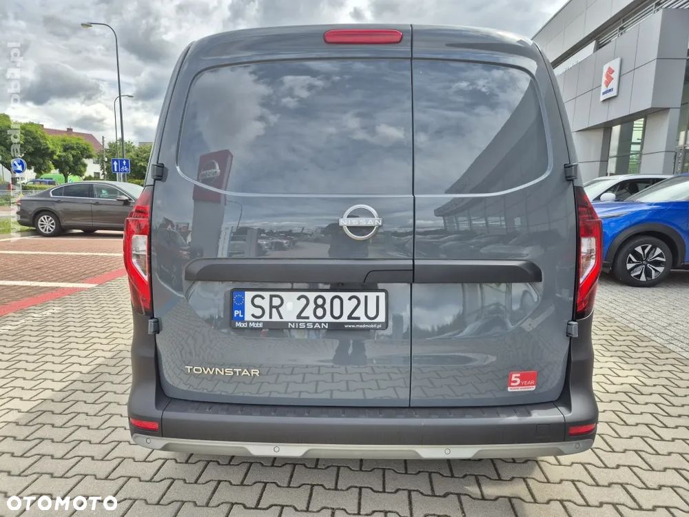 Nissan Townstar - 8