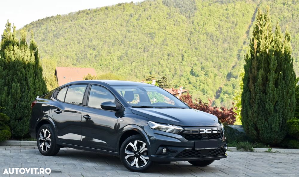 Dacia Logan ECO-G 100 MT6 Prestige+ - 3