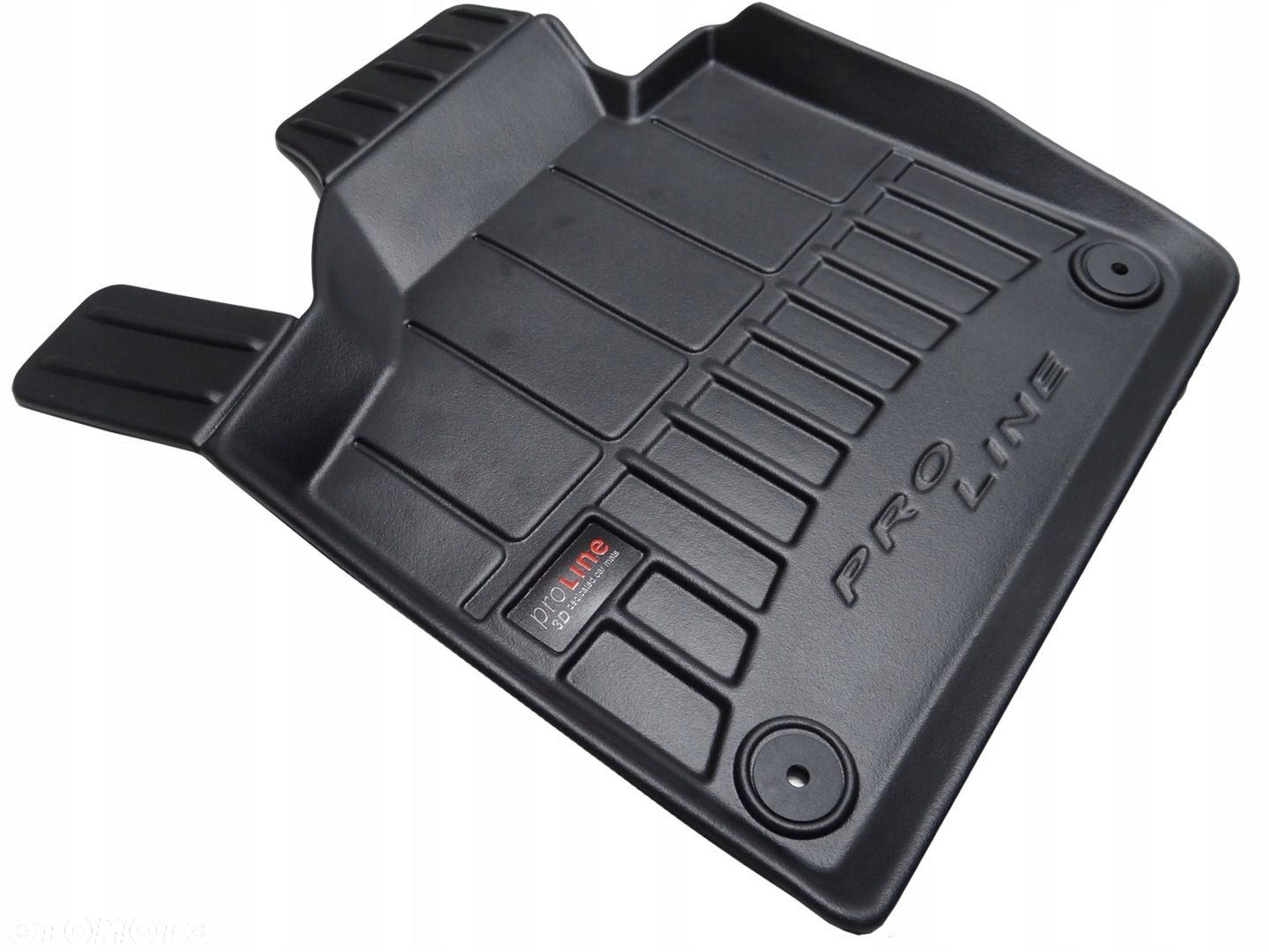 Dywaniki gumowe korytka 3D AUDI A4 B8 od 2008-2015 - 8